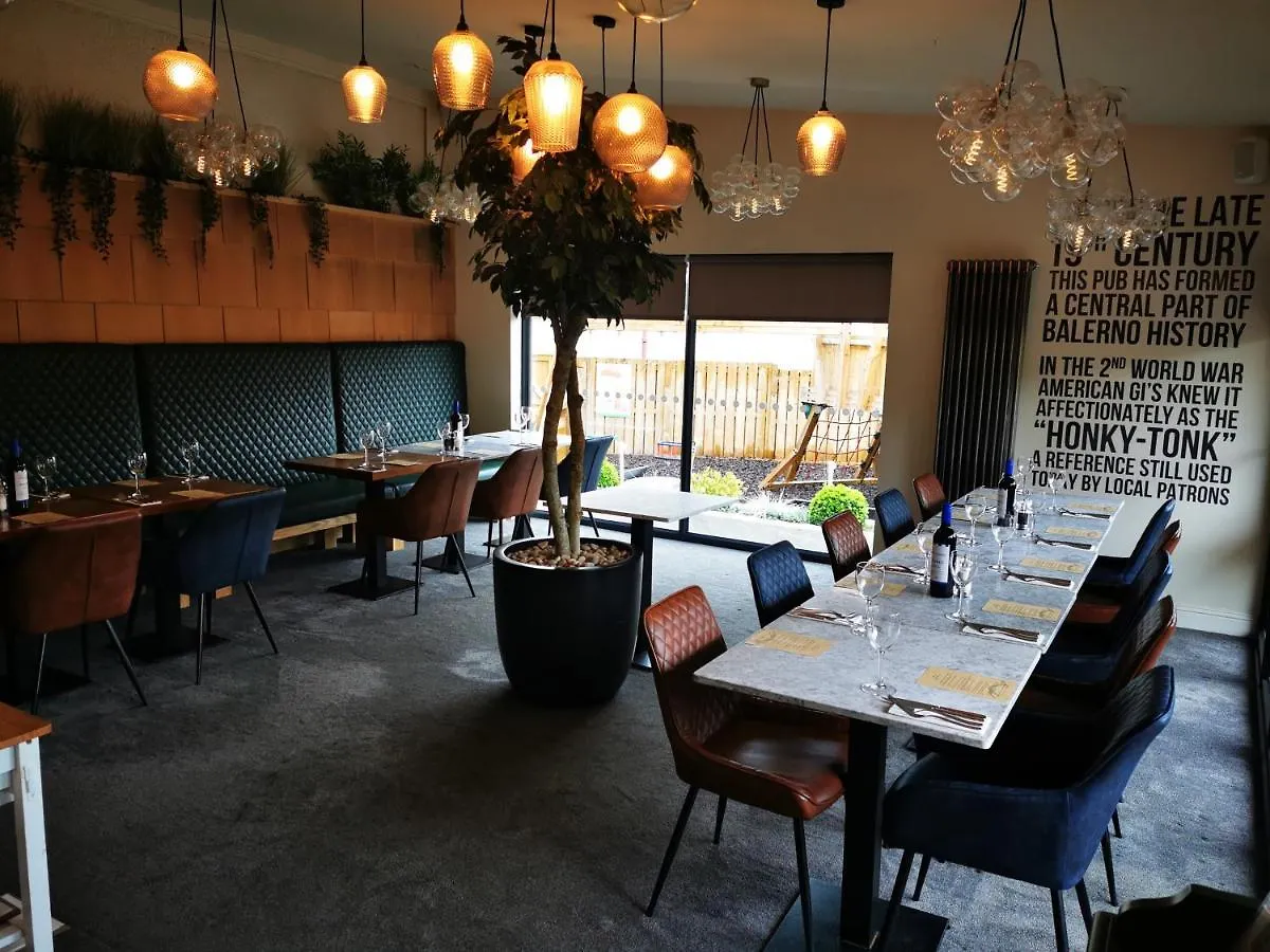 The Balerno Inn Edinburgh