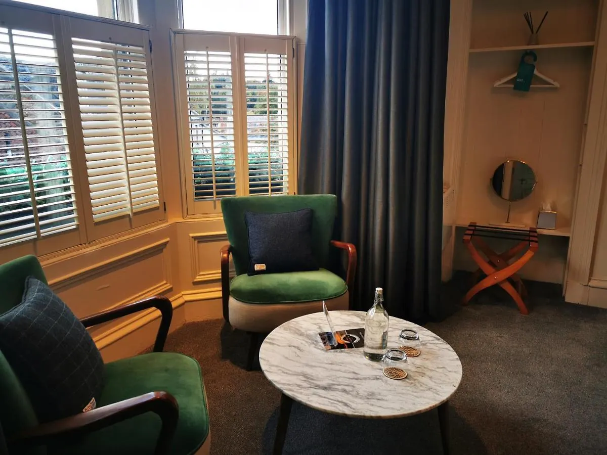 The Balerno Inn Edinburgh United Kingdom
