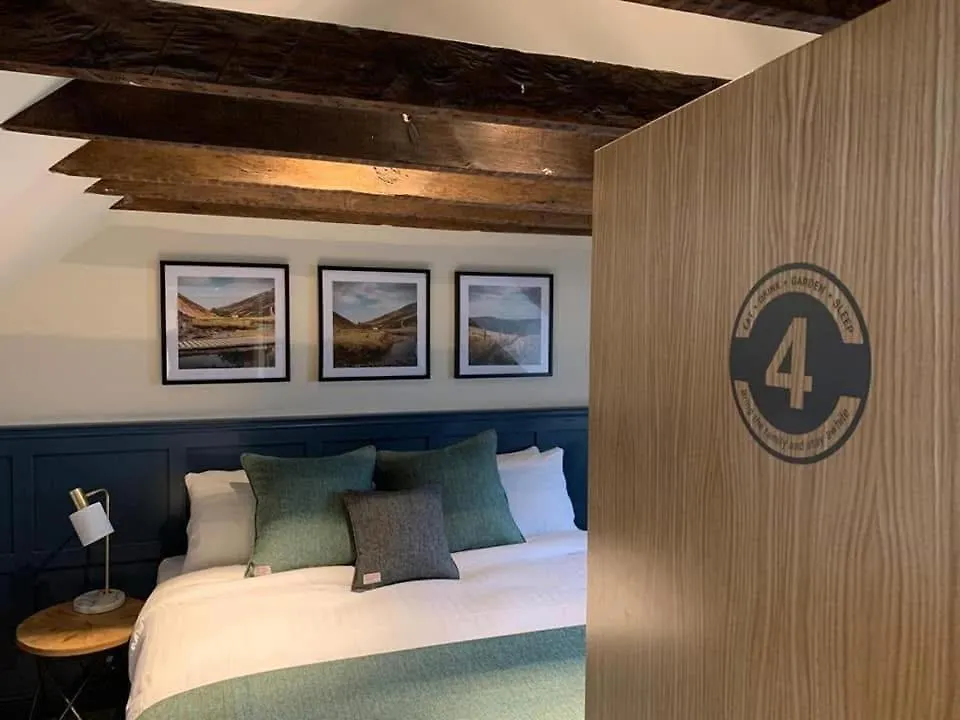The Balerno Inn Edinburgh