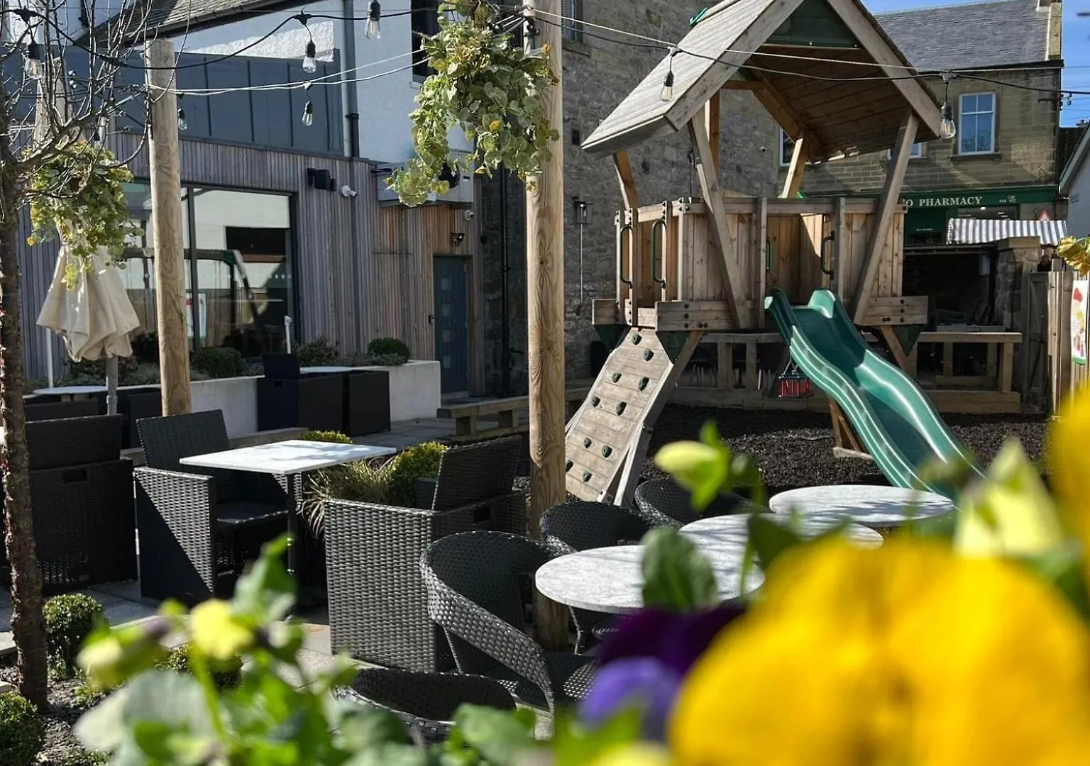 The Balerno Inn Edinburgh