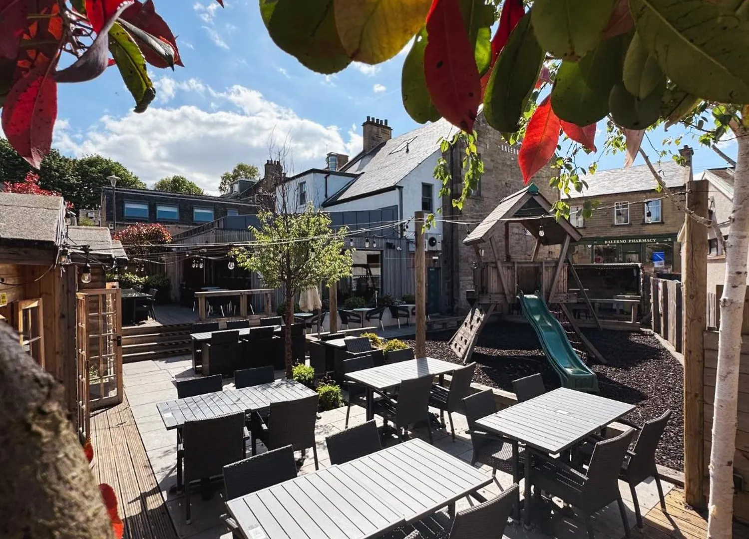 The Balerno Inn Edinburgh United Kingdom