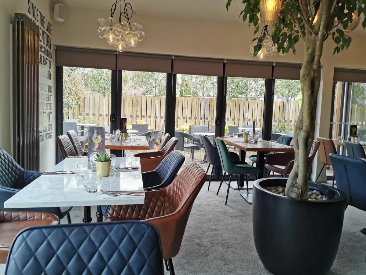 The Balerno Inn Edinburg Storbritannien