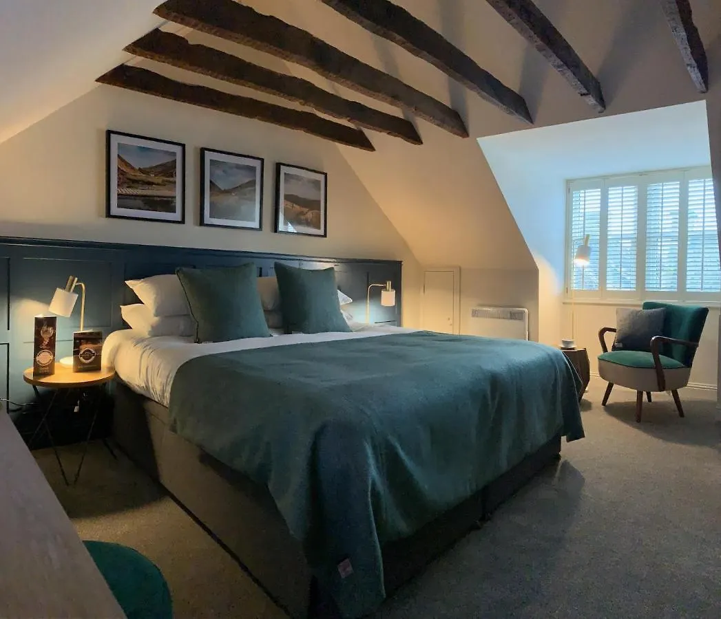 The Balerno Inn Edinburg