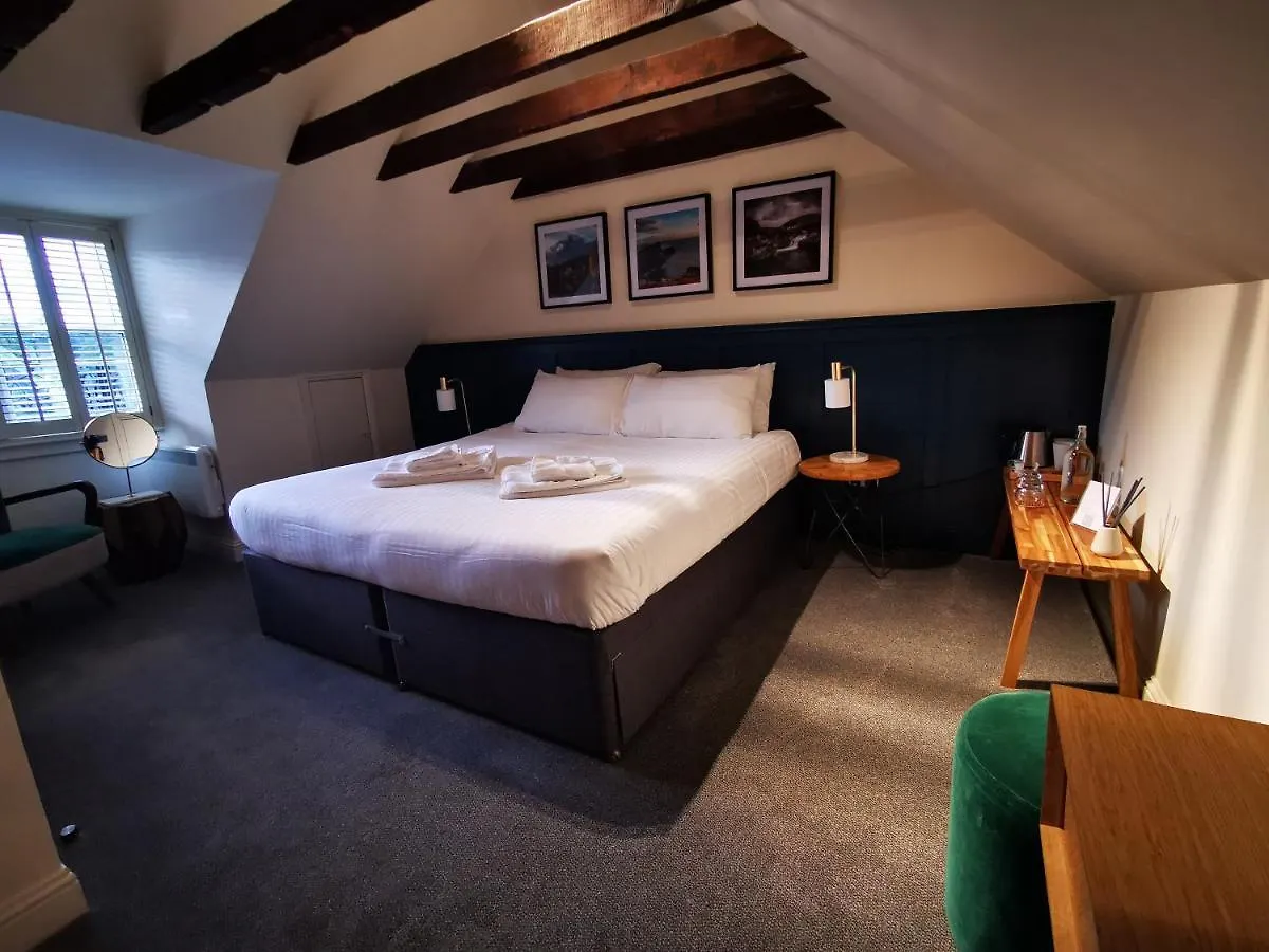 The Balerno Inn Edinburg
