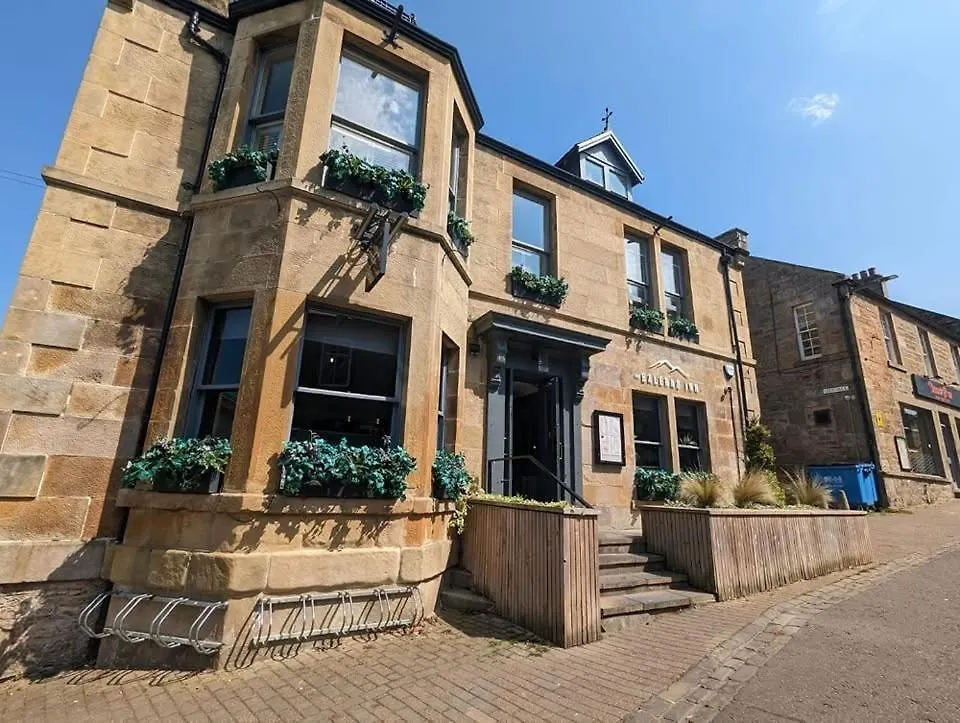 The Balerno Inn Edinburg Storbritannien