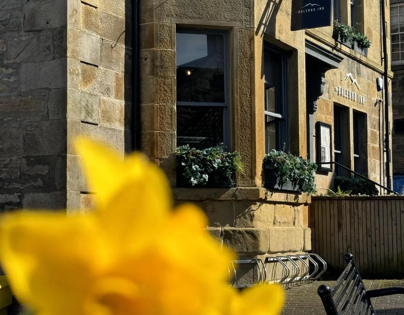 The Balerno Inn Edinburg 0*,  Storbritannien