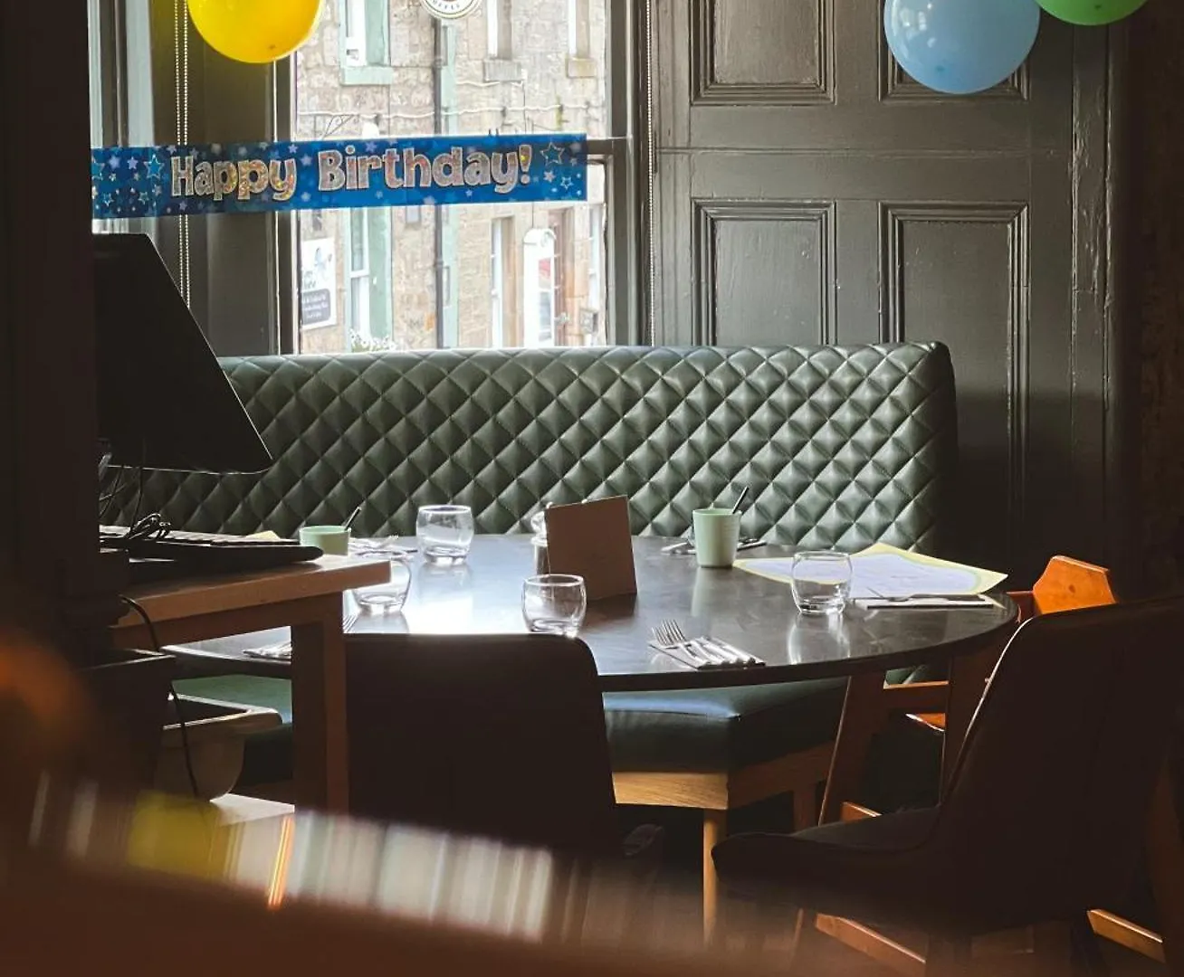 The Balerno Inn Edinburg