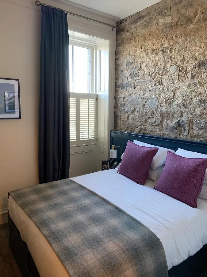 The Balerno Inn エディンバラ