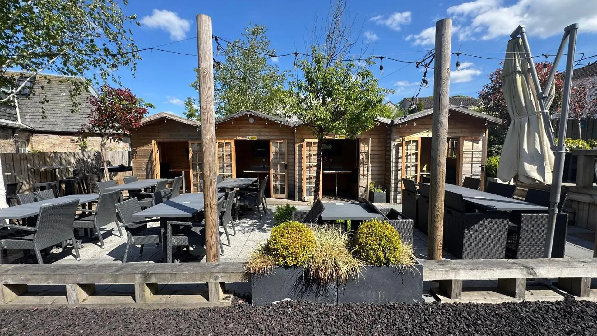 The Balerno Inn エディンバラ イギリス